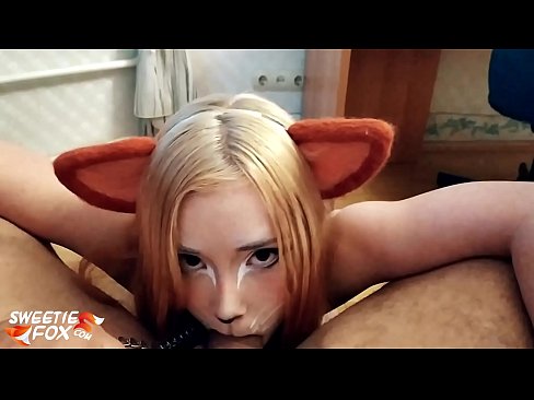 ❤️ Kitsune norīt penis un sperma viņas mutē ❤️❌  Sekss pie porno lv.xxxpornolive.ru